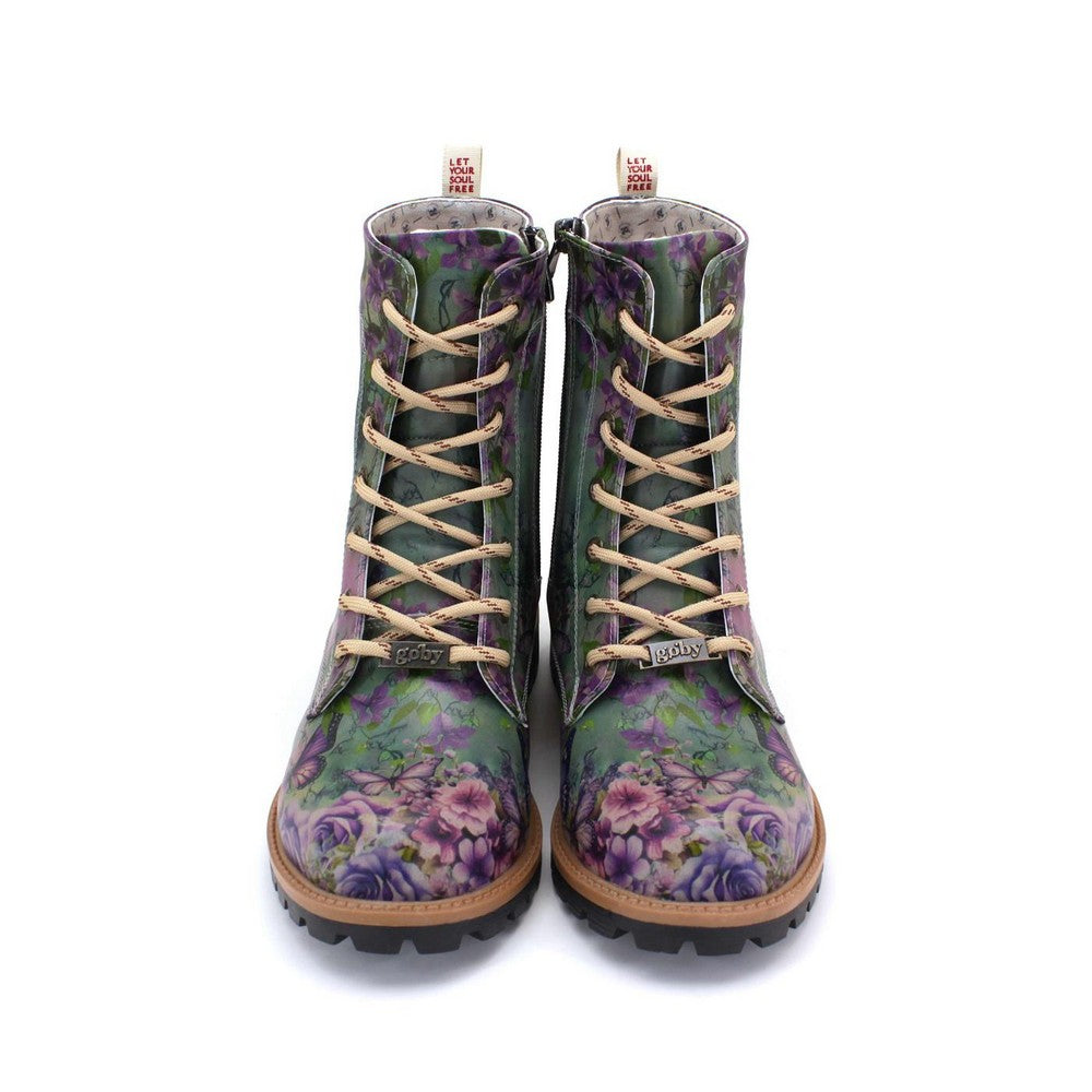 Long Boots TFS1004