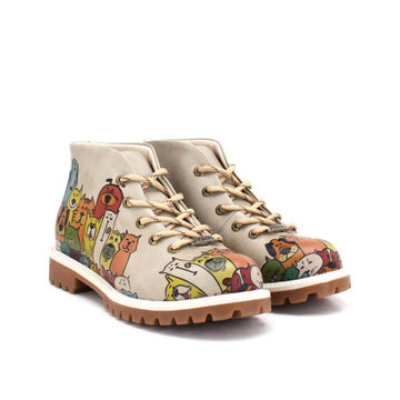 Short Boots TKS512