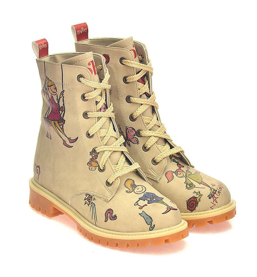 Nagging Girl Long Boots TMB1013 (1405814898784)