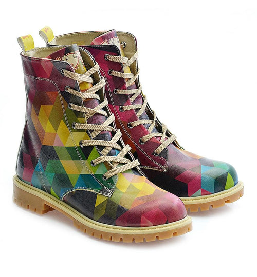 Pattern Long Boots TMB1025 (506278051872)