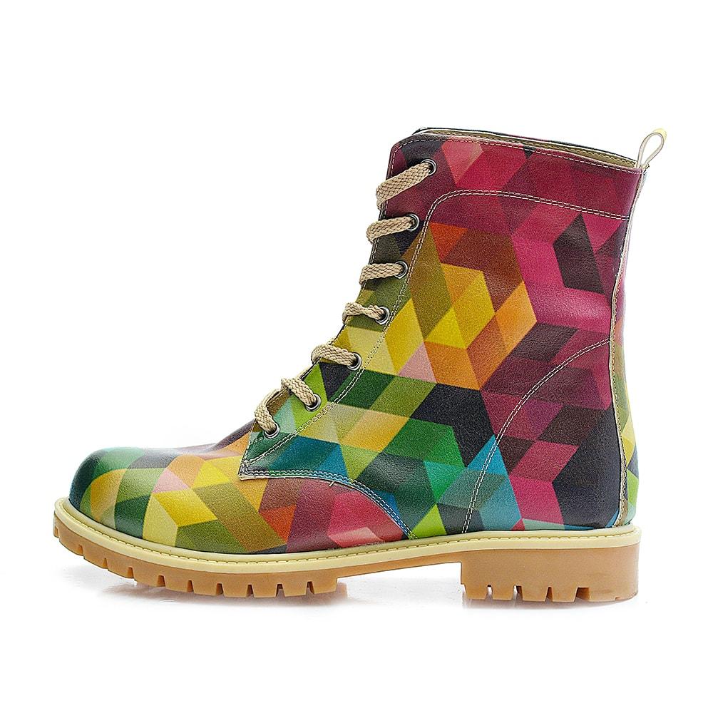 Pattern Long Boots TMB1025 (506278051872)