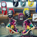 Pattern Long Boots TMB1025 (506278051872)