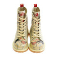 Happy Valentines day Long Boots TMB1037 (1405815783520)