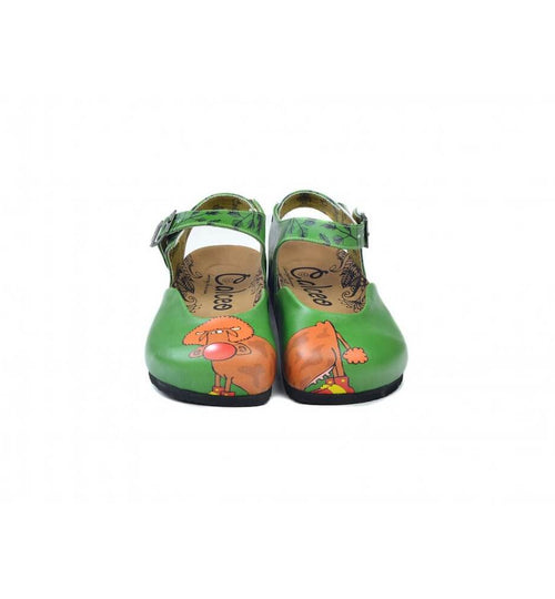 Clogs - WCAL1628