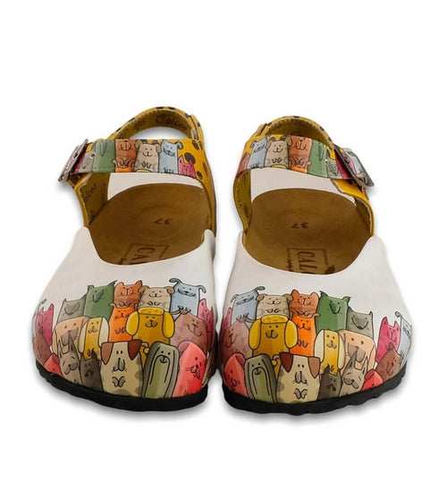 Clogs - WCAL1633