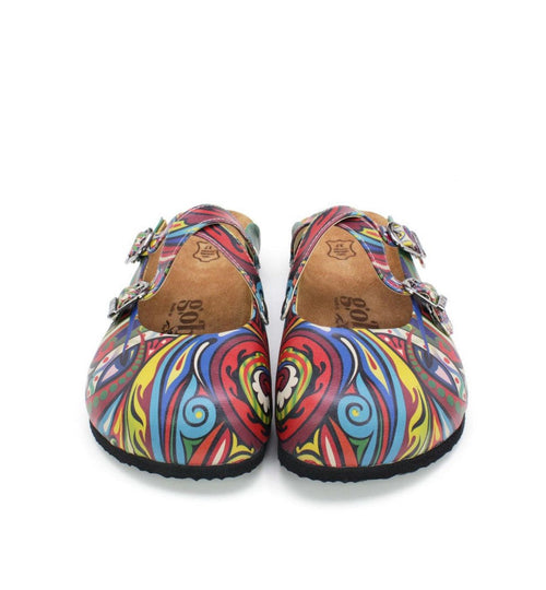 Clogs - WCAL3266