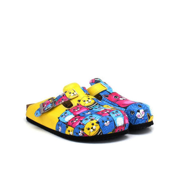 Clogs WCAL3481