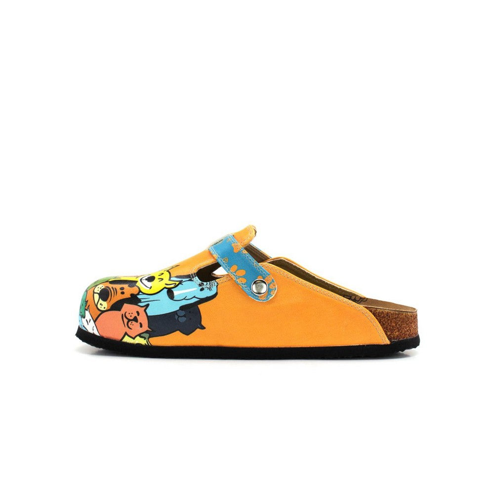 Clogs WCAL3484