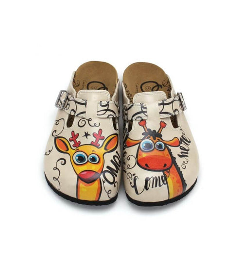 Clogs WCAL3497
