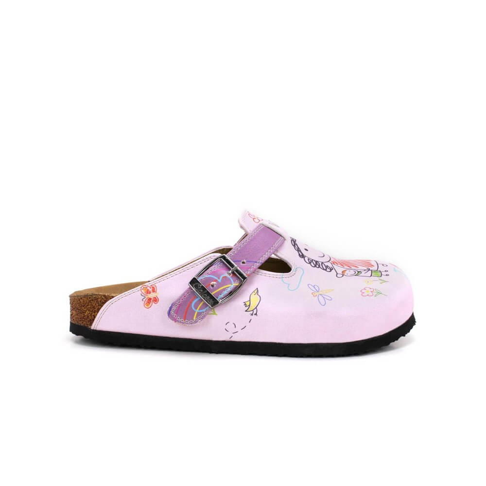 Mom and Kids Clogs WCAL354