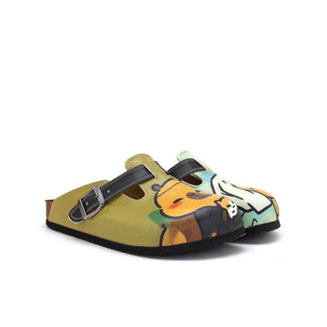 Clogs WCAL5452