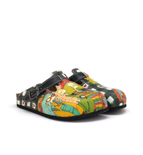 Clogs WCAL5455