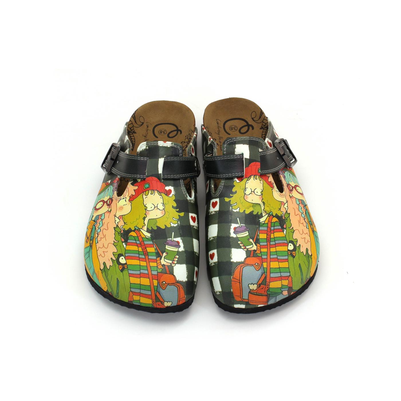 Clogs WCAL5455