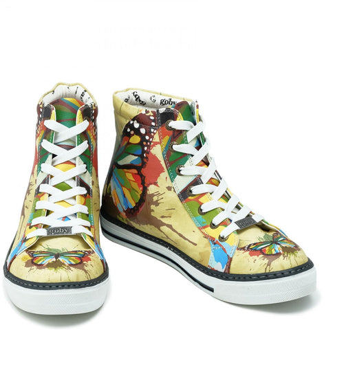 Sneaker Boots WCV5015