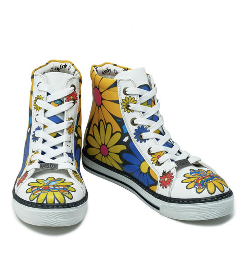 Sneaker Boots WCV5021