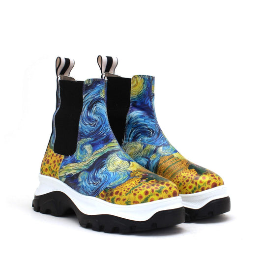 Sneaker Boots WFOL1001