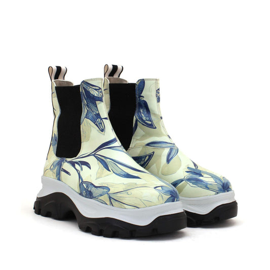 Sneaker Boots WFOL1006