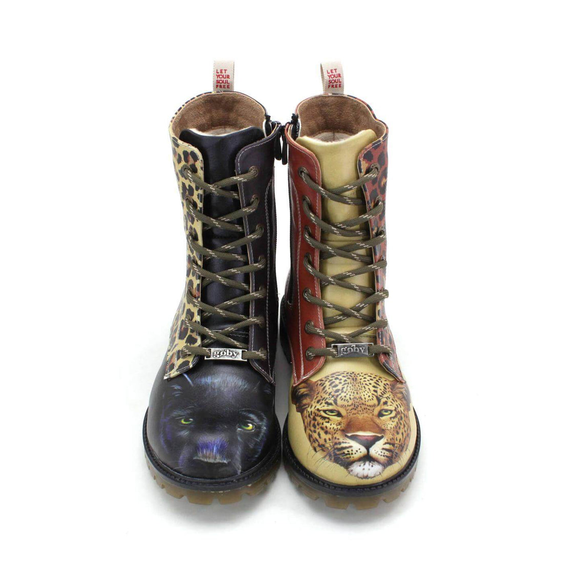 Long Boots WMAT149