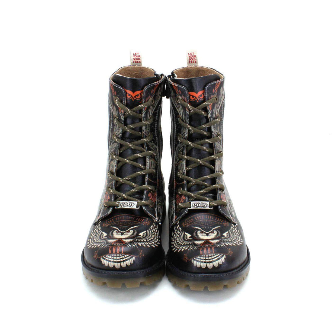 Long Boots WMAT155