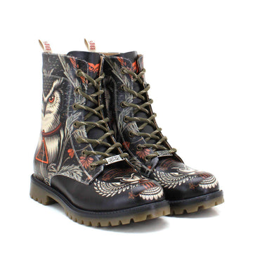 Long Boots WMAT155
