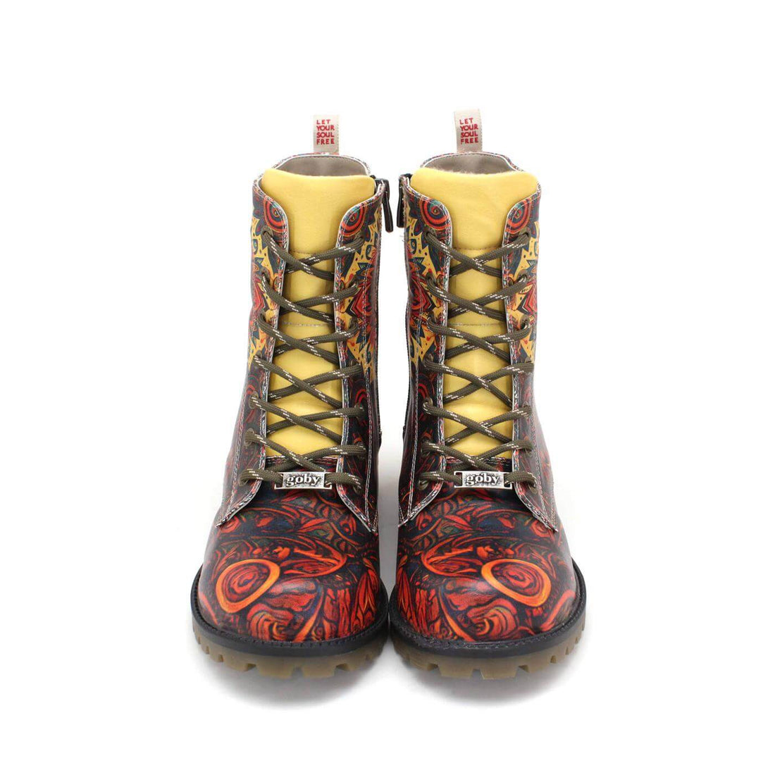 Long Boots WMAT162