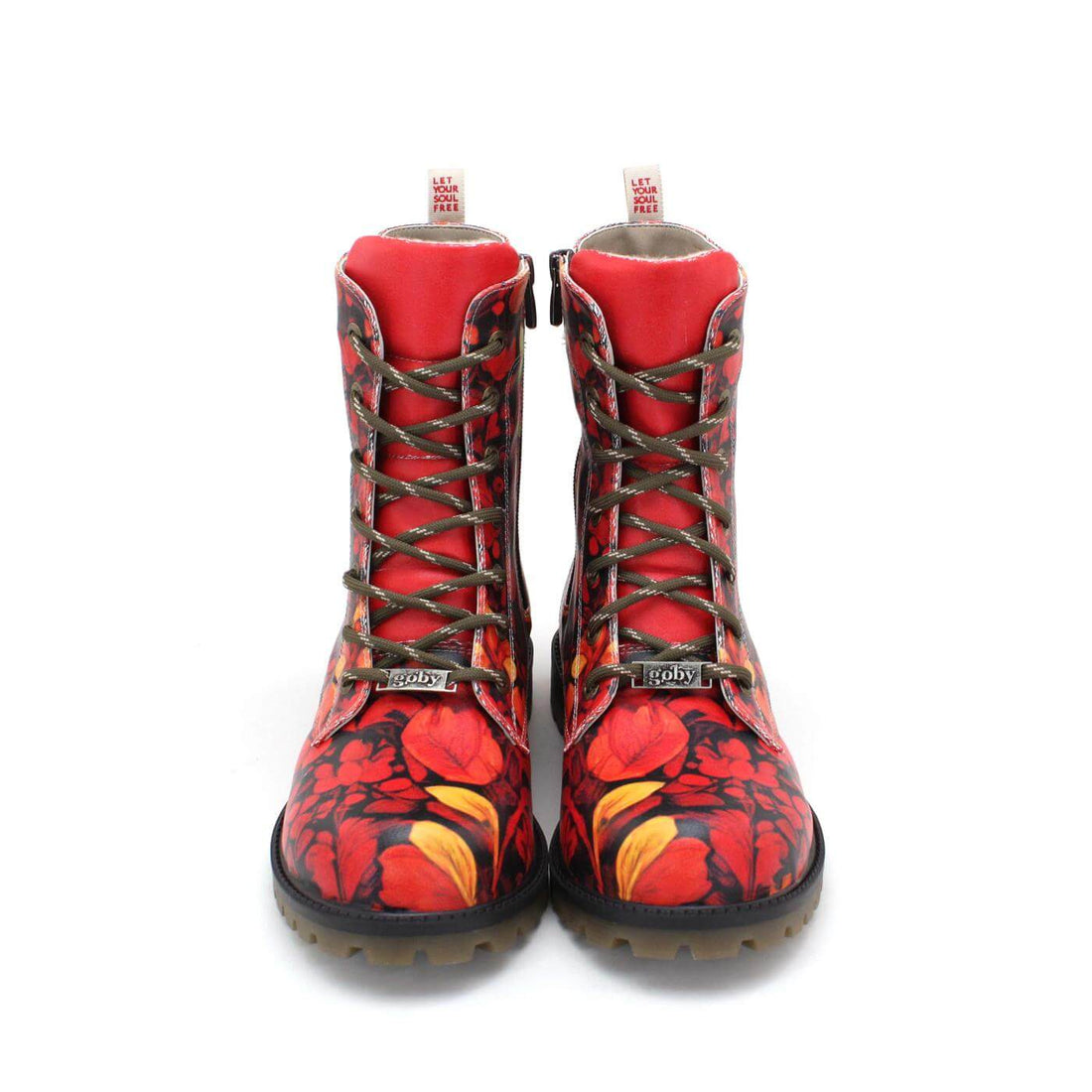 Long Boots WMAT170