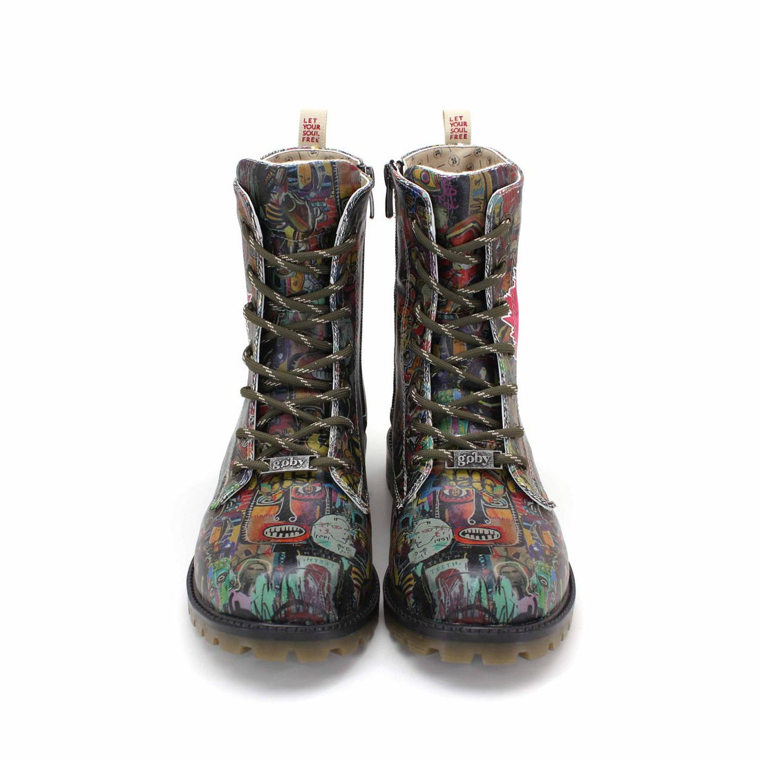 Long Boots WMAT176