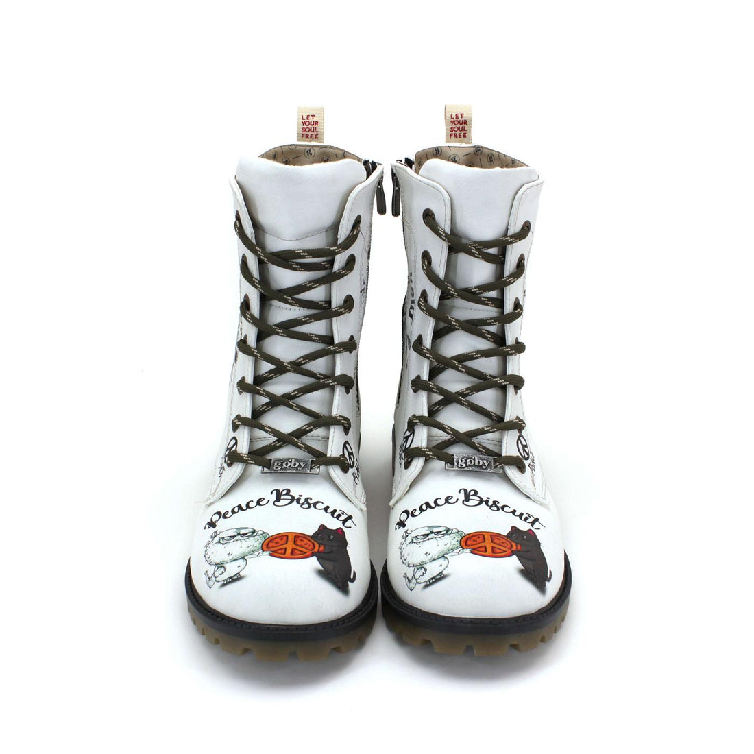 Long Boots WMAT177
