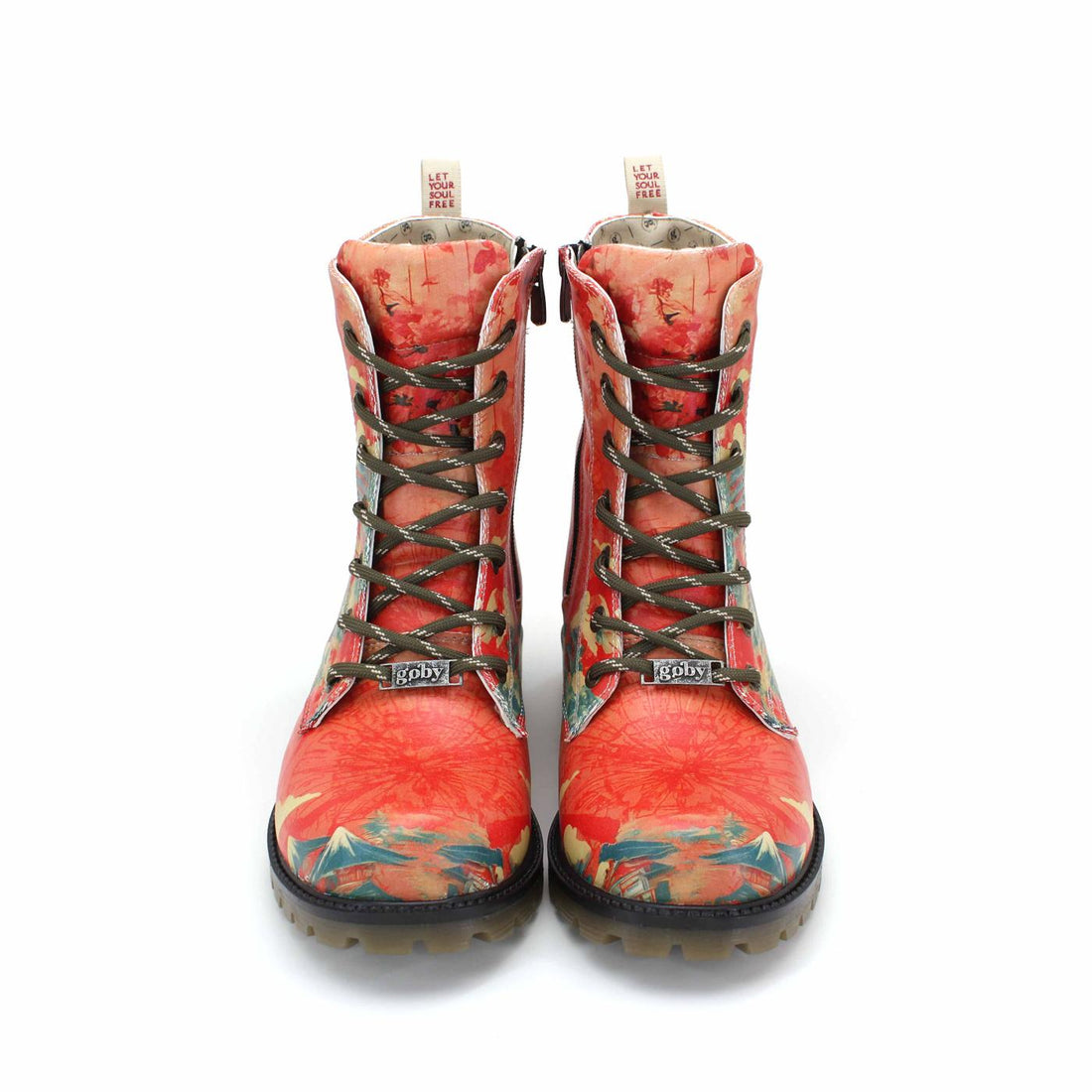 Long Boots WMAT180