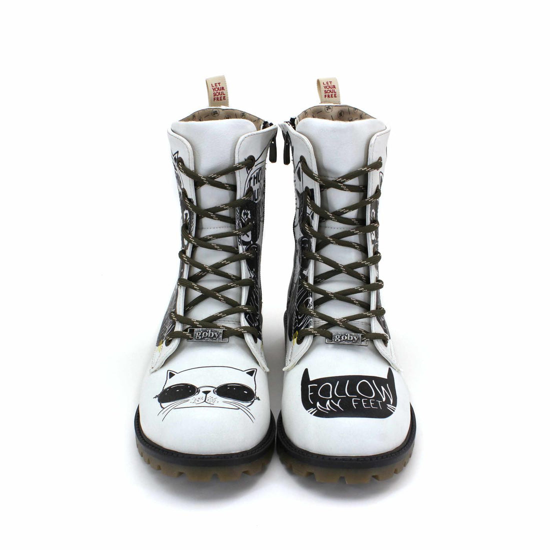 Long Boots WMAT181