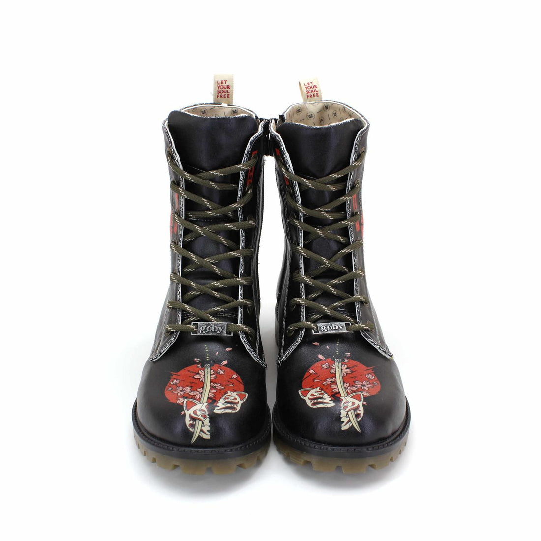 Long Boots WMAT182
