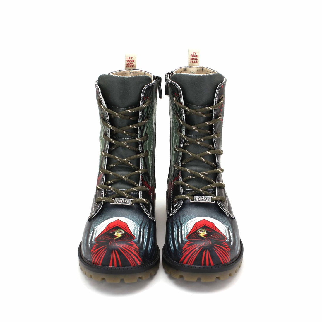 Long Boots WMAT184