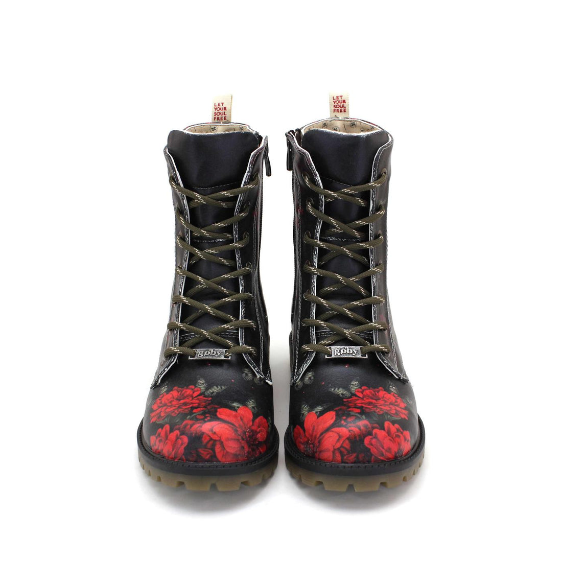 Long Boots WMAT186