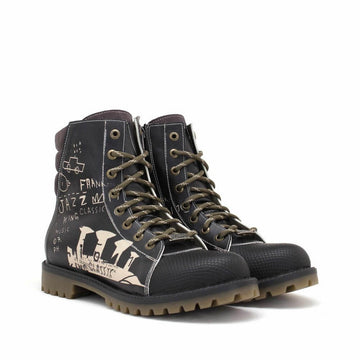 Long Boots WMAT501