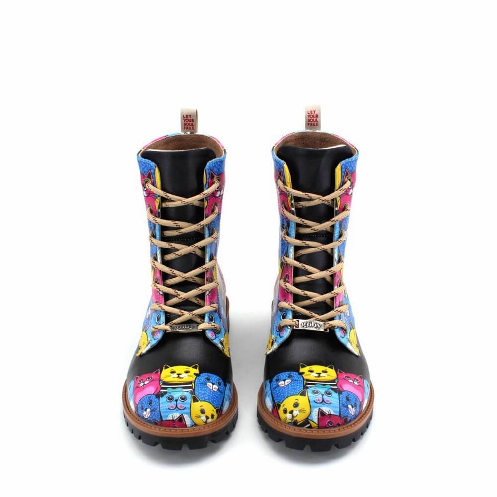 Long Boots WTMS125