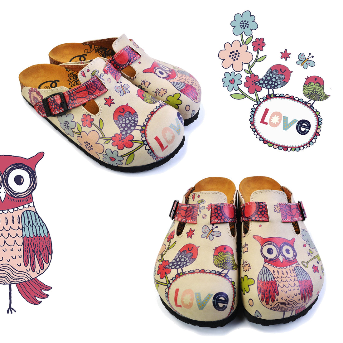 Owl love