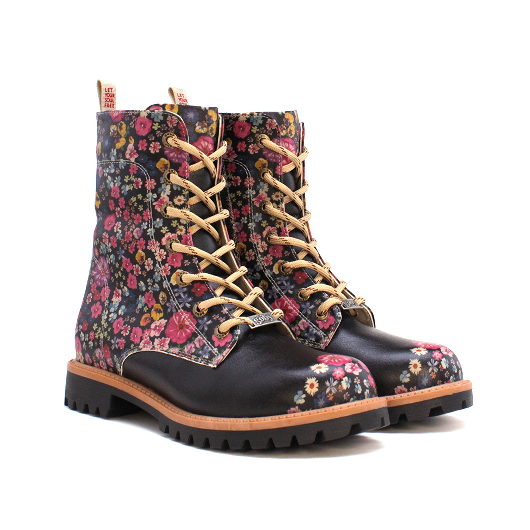 Lange laarzen TMS121