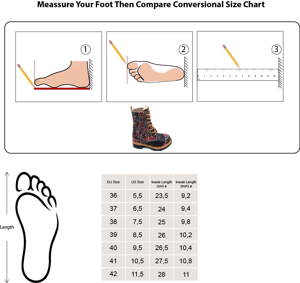 Lange laarzen TMS121