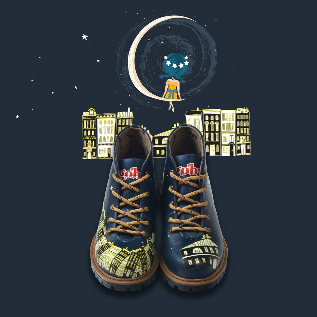 Korte laarzen WTKS119