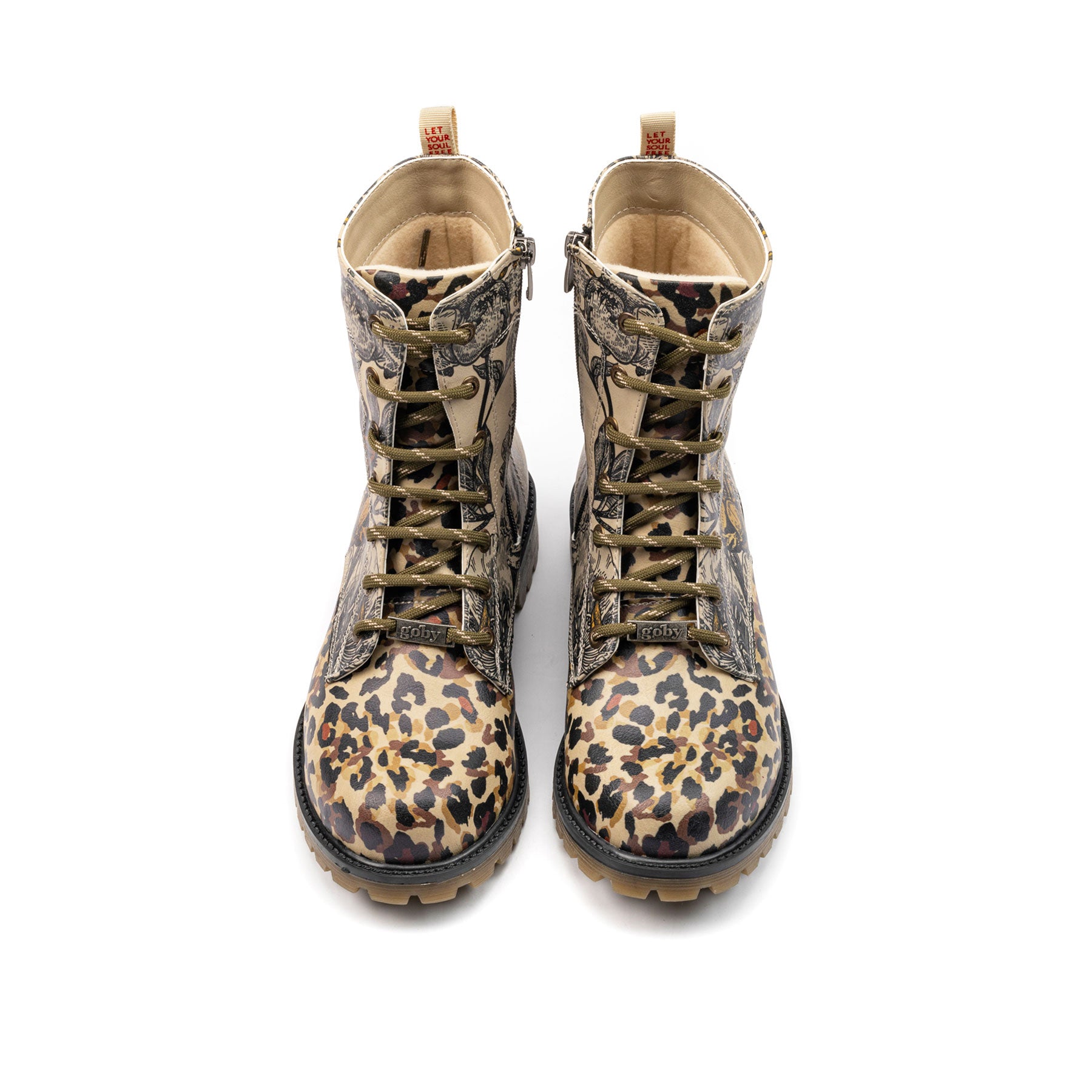 Lange laarzen MAT109